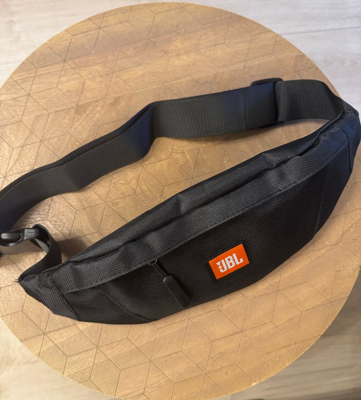 Nieuwe JBL heuptas / fanny pack - Zwart, Ophalen, Nieuw, Zwart, Overige typen