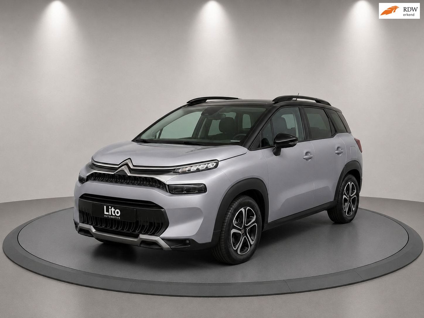 Citroen C3 Aircross