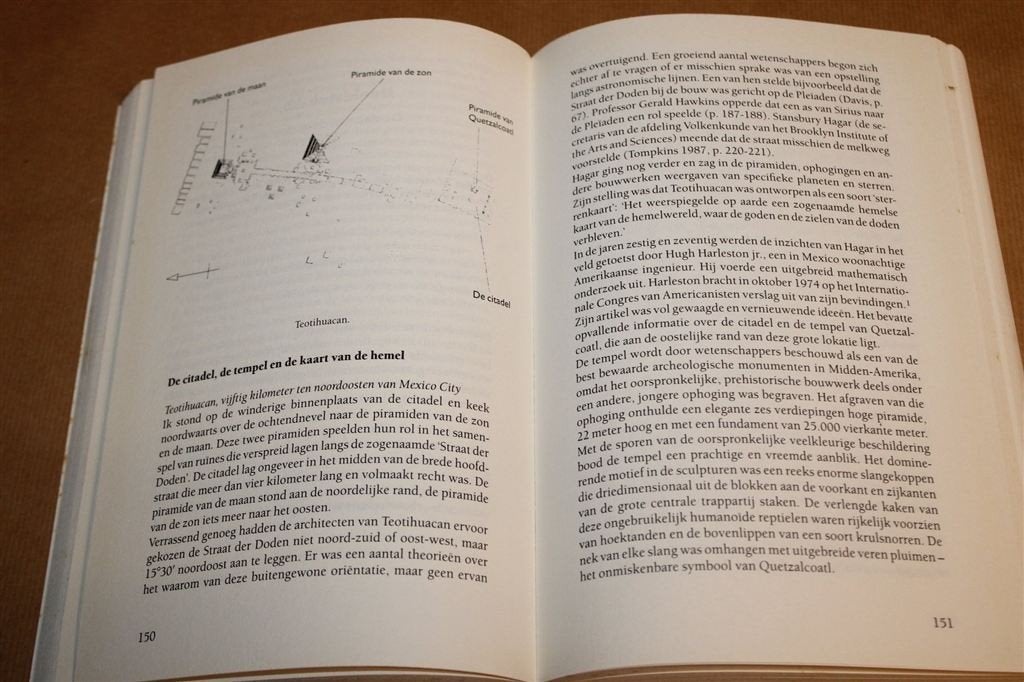 Het Ontstaan en het Einde van Alles — Graham Hancock 1995, Boeken, Ophalen of Verzenden, Gelezen, Europa