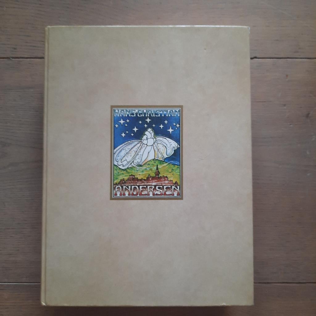 Sprookjes en vertellingen hans christian andersen, Ophalen of Verzenden, Zo goed als nieuw, Fictie algemeen