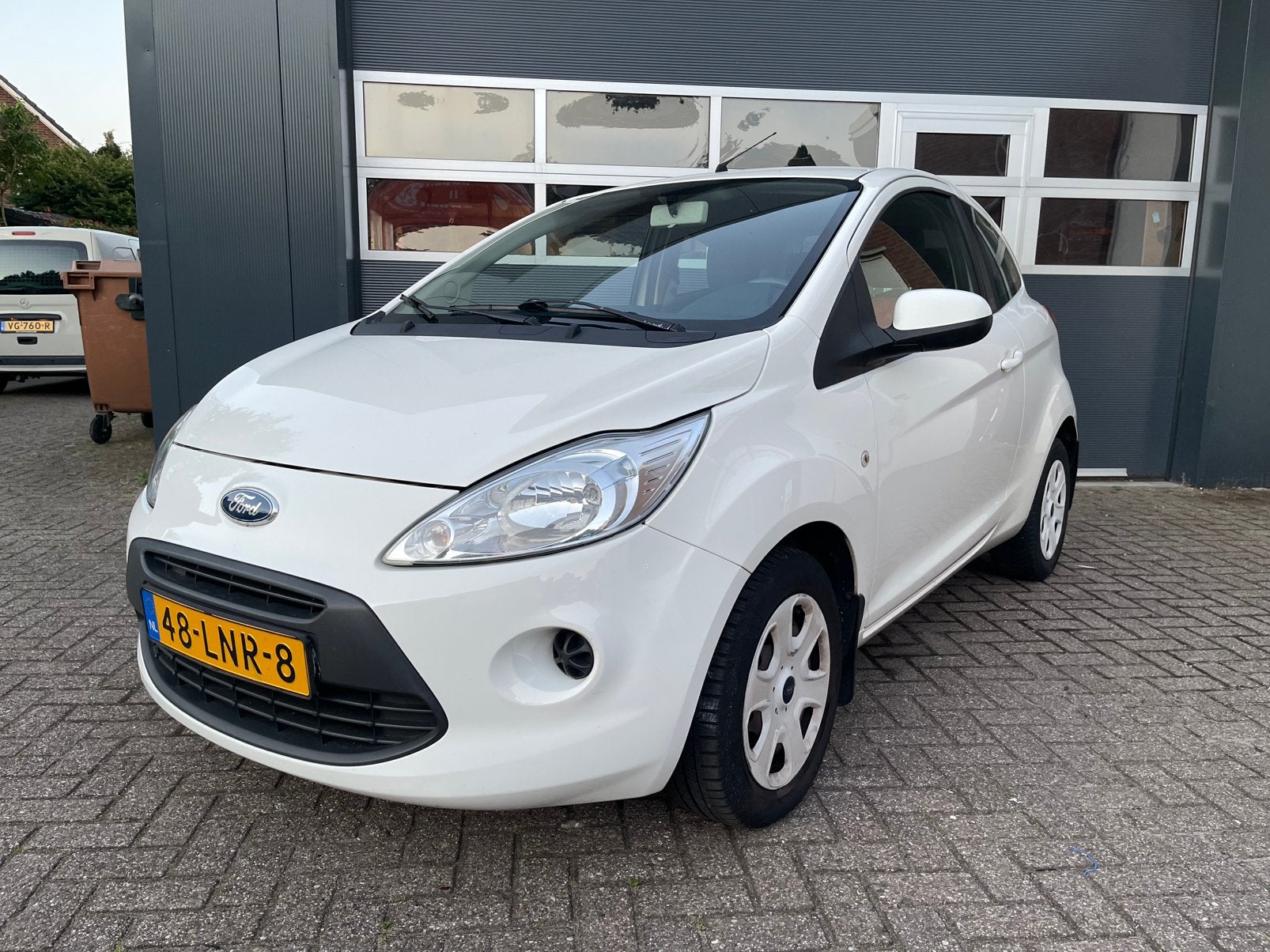 Ford Ka 1.2 2010 | Airco! | Netjes | Goed onderhouden!, Auto's, Ford, Bedrijf, Ka, ABS, Airbags, Airconditioning, Centrale vergrendeling