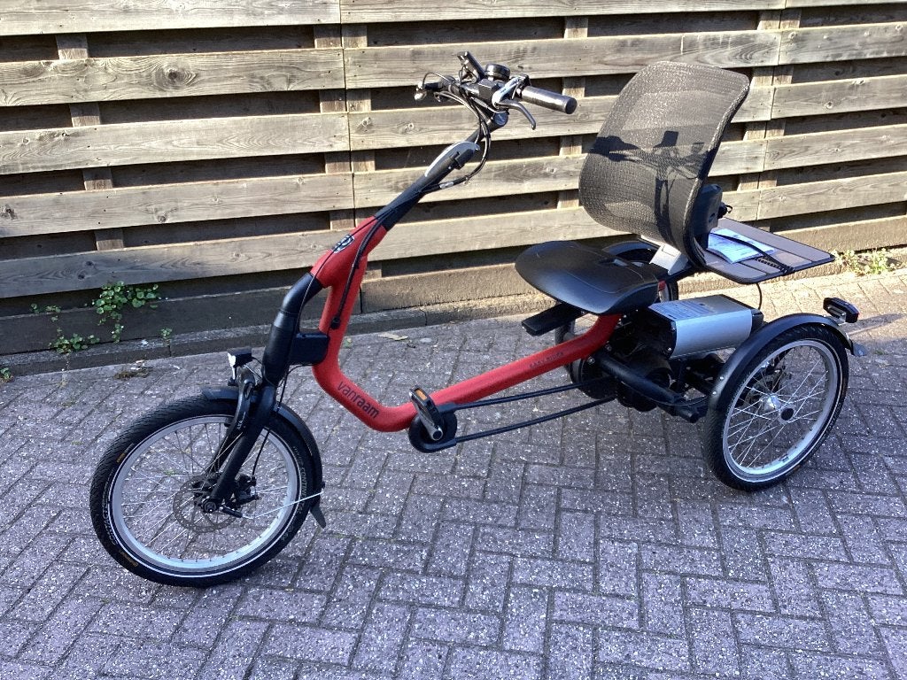 nette Van Raam easy rider 3