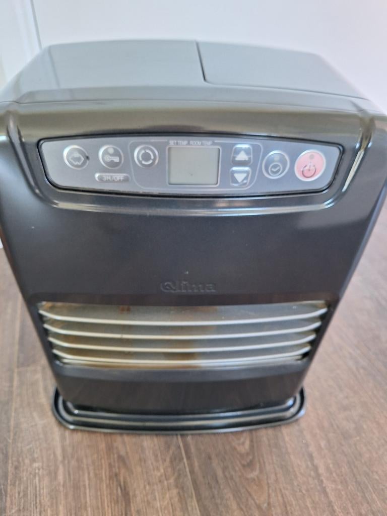 Zibro Petroleumkachel SRE 3230 TC 2 Compact en Efficiënt, Ophalen, Gebruikt, Overige brandstoffen, Petroleumkachel