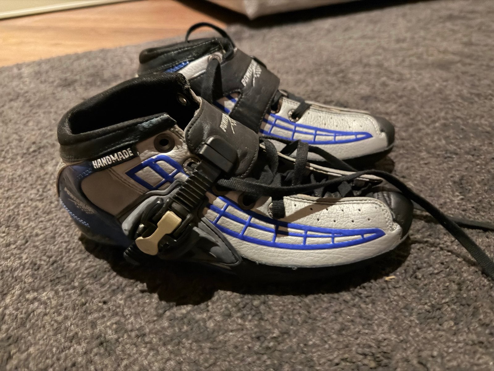 Powerslide inline schoenen, maat 40, Sport en Fitness, Schaatsen, Ophalen, Gebruikt, Overige typen, Overige merken