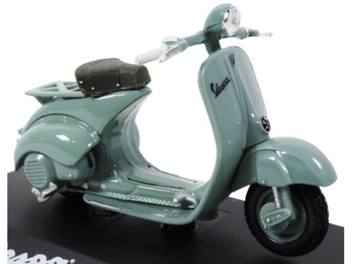Vespa 125 "U" 1953 - 1:18, Ophalen of Verzenden, Nieuw, Motoren