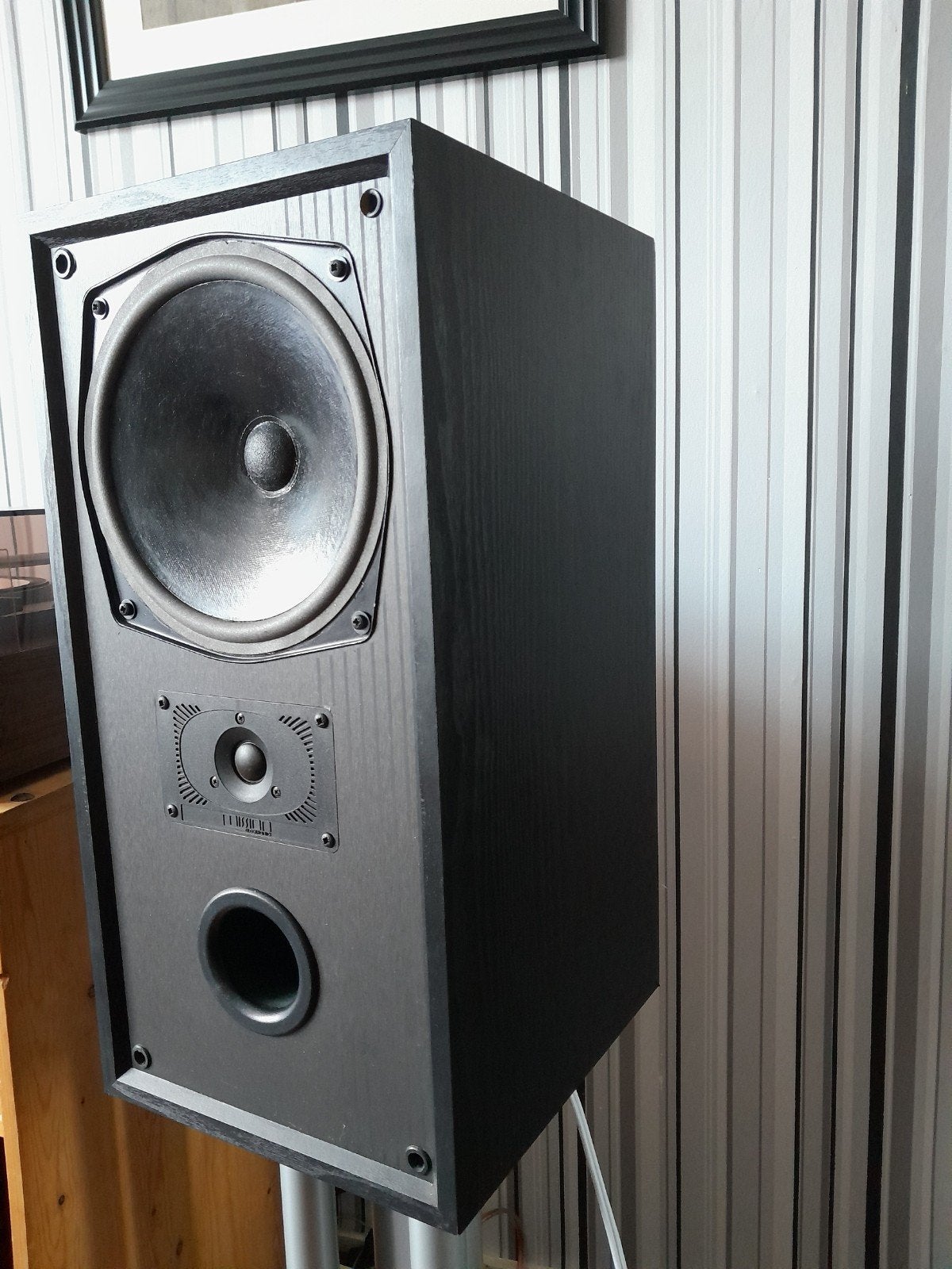 Mission 762, Ophalen, Stereo speakers, Gebruikt, Basreflex