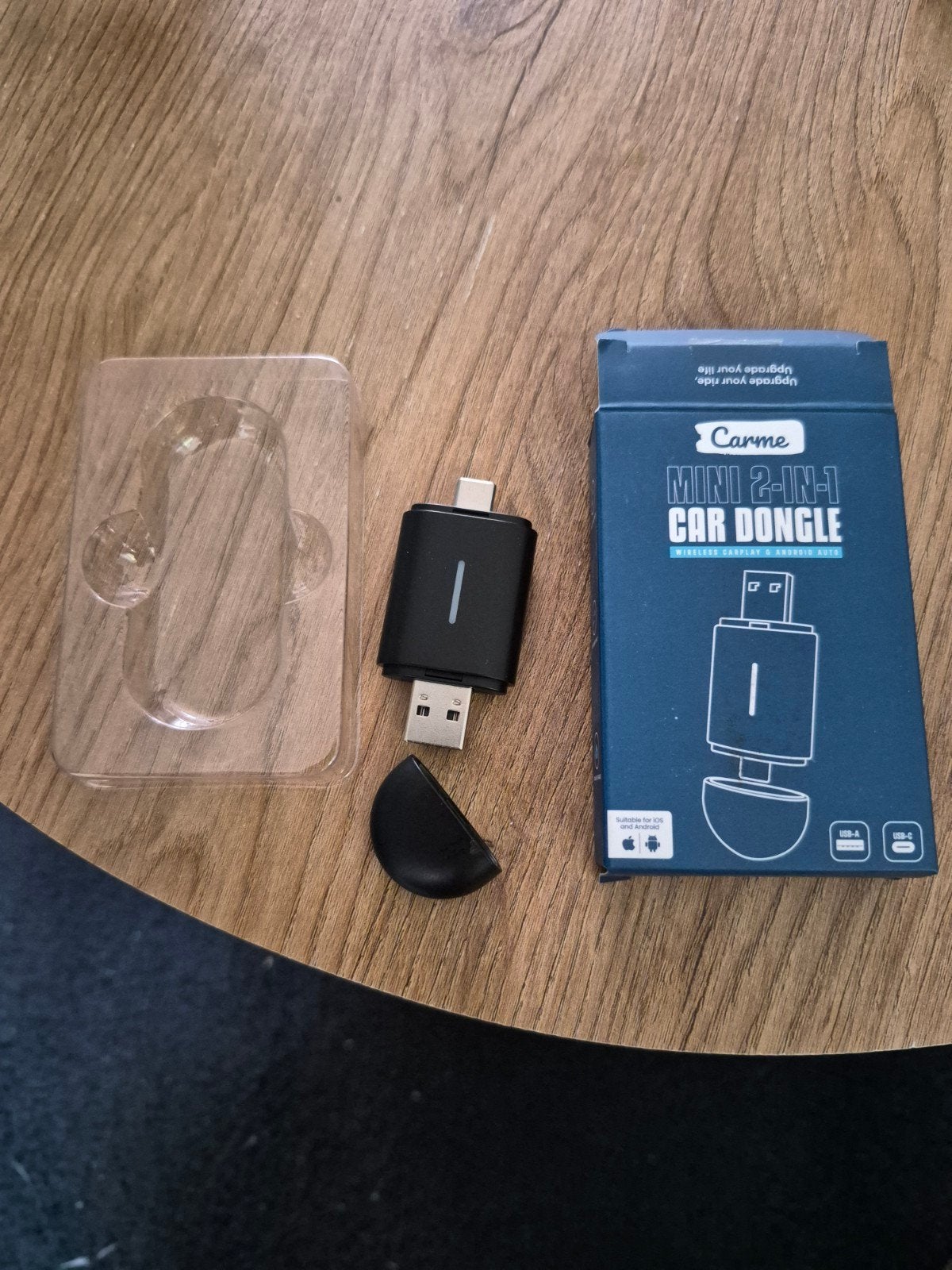 Te koop Car me auto dongel, Ophalen of Verzenden