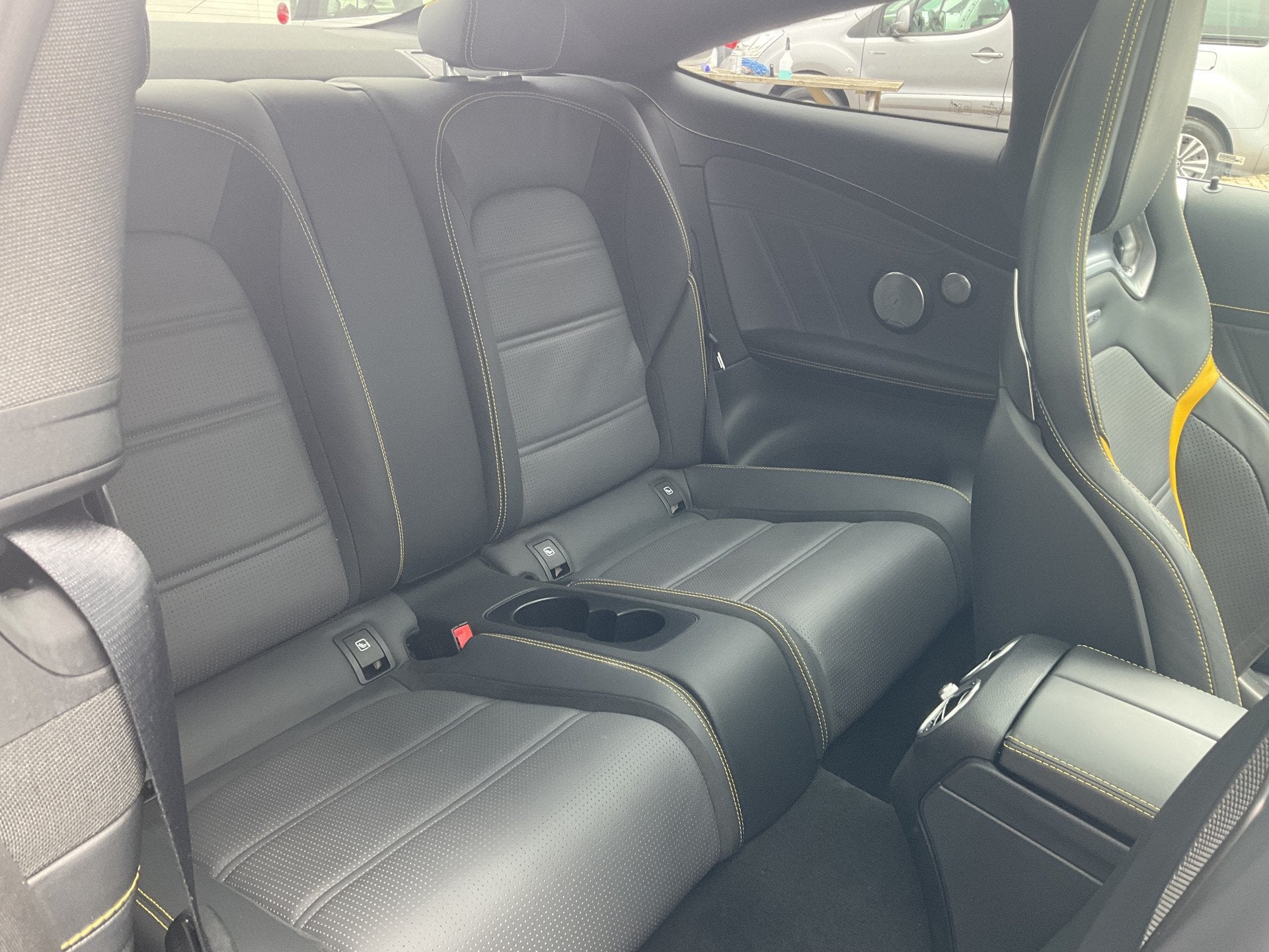 Foto 45 van Mercedes-Benz AMG C Coupé 63 S Final Edition NL-Geleverd *1