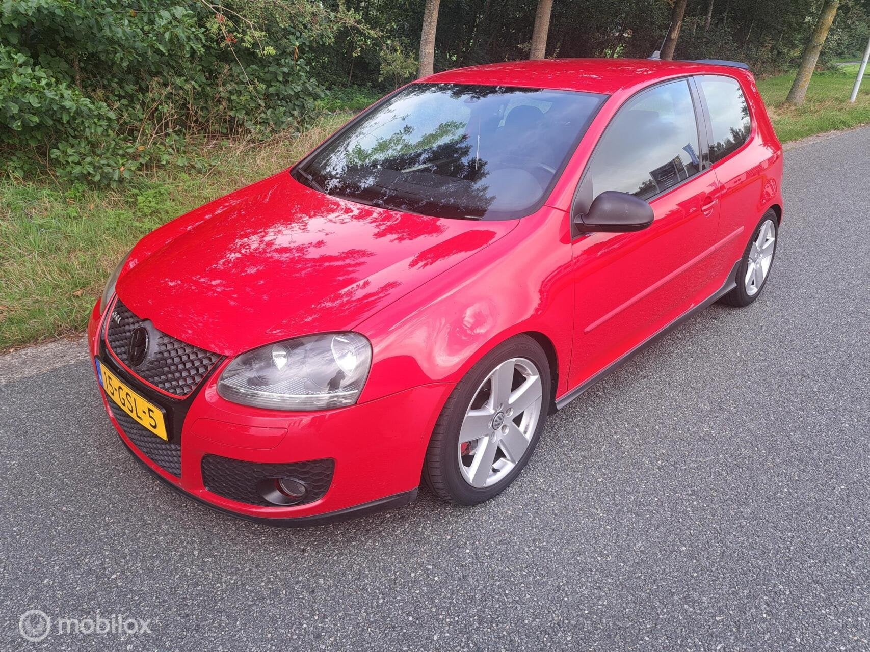 Volkswagen Golf 2.0 TFSI GTI # Met Nw-APK!, Auto's, 4 cilinders, Origineel Nederlands, Handgeschakeld, Golf