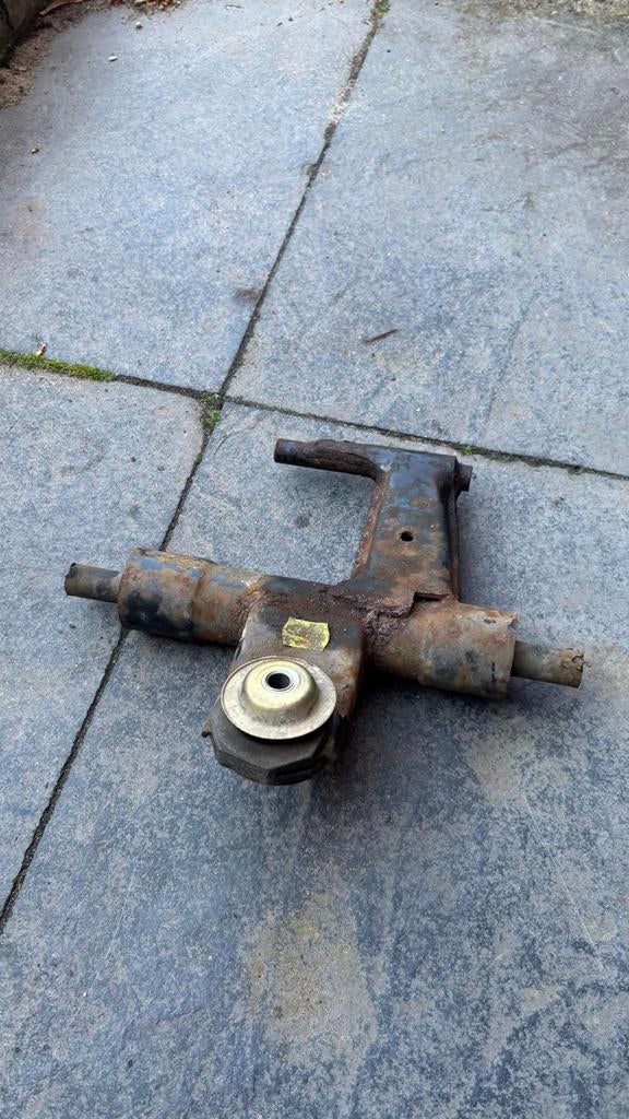 Vespa LX 2/4-subframe, Ophalen, Gebruikt, Frame, Vespa
