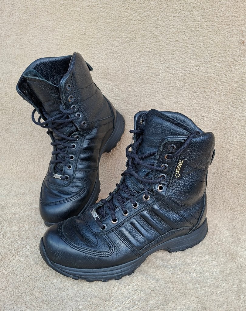 Crispi Evo GTX, maat 38, Crispi, Zwart, Zo goed als nieuw, Wandelschoenen