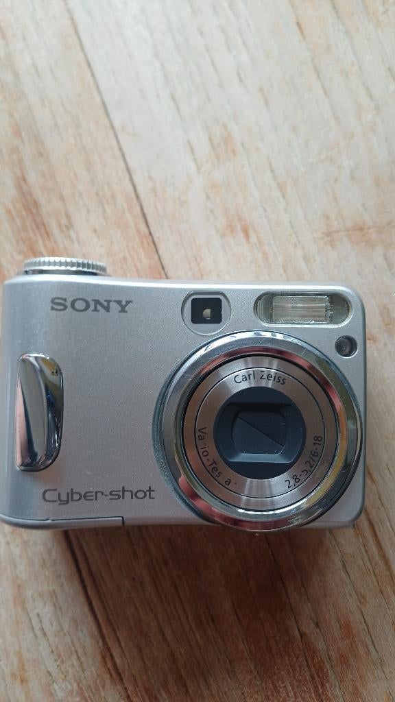 Sony cybershot dsc s90, Gebruikt, Compact, Ophalen of Verzenden, Sony