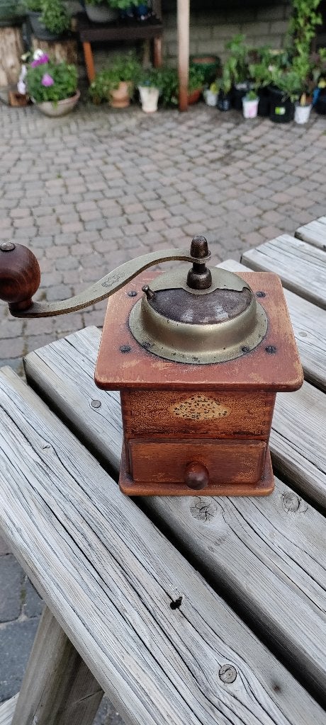 koffiemolen, Antiek en Kunst, Ophalen of Verzenden