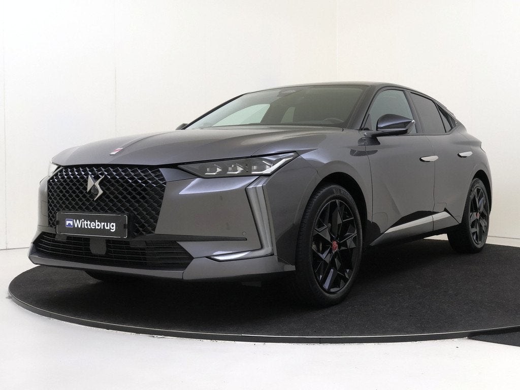 DS DS 4 1.2 PureTech Performance Line+ I AUTOMAAT I, Auto's, DS, Bedrijf, Te koop, DS 4, 360° camera, ABS, Achteruitrijcamera