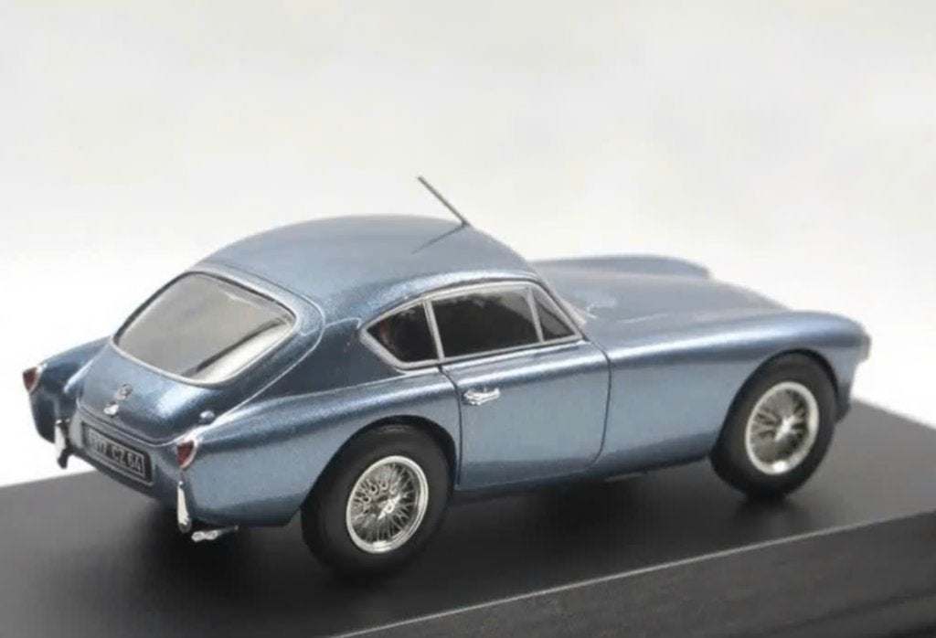 AC ACECA 1957 Blauw SCHAAL 1:43 NOREV ref. 270357, Hobby en Vrije tijd, Modelauto's | 1:43, Verzenden, Nieuw, Auto, Norev