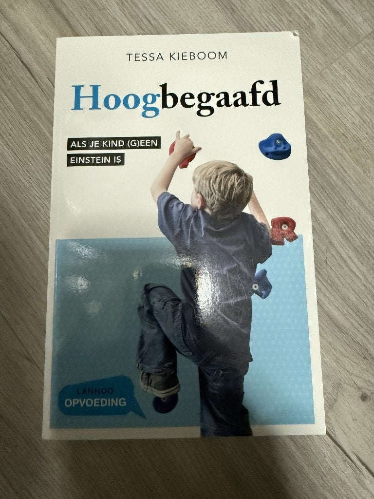 Pakket boeken over Hoogbegaafdheid & Hoogsensitiviteit (HSP), Boeken, Ophalen of Verzenden, Beta, Gelezen, HBO