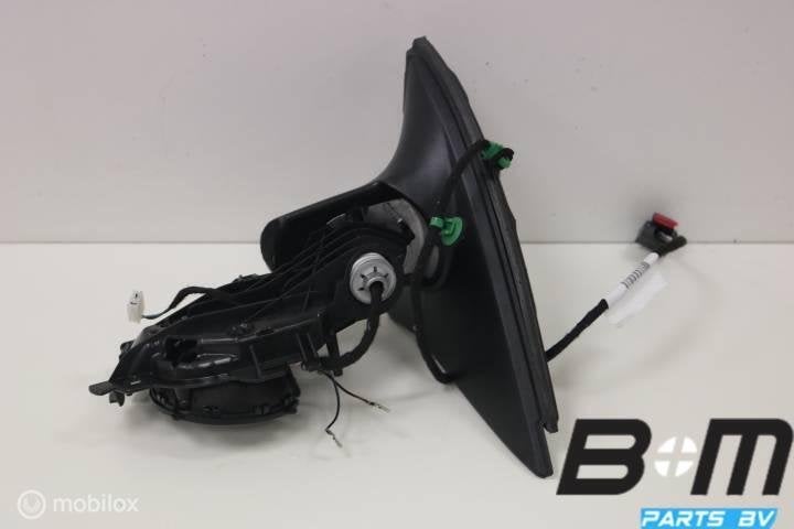 Spiegelvoet rechts Volkswagen Golf 5 / Jetta 1K1857502KA, Gebruikt
