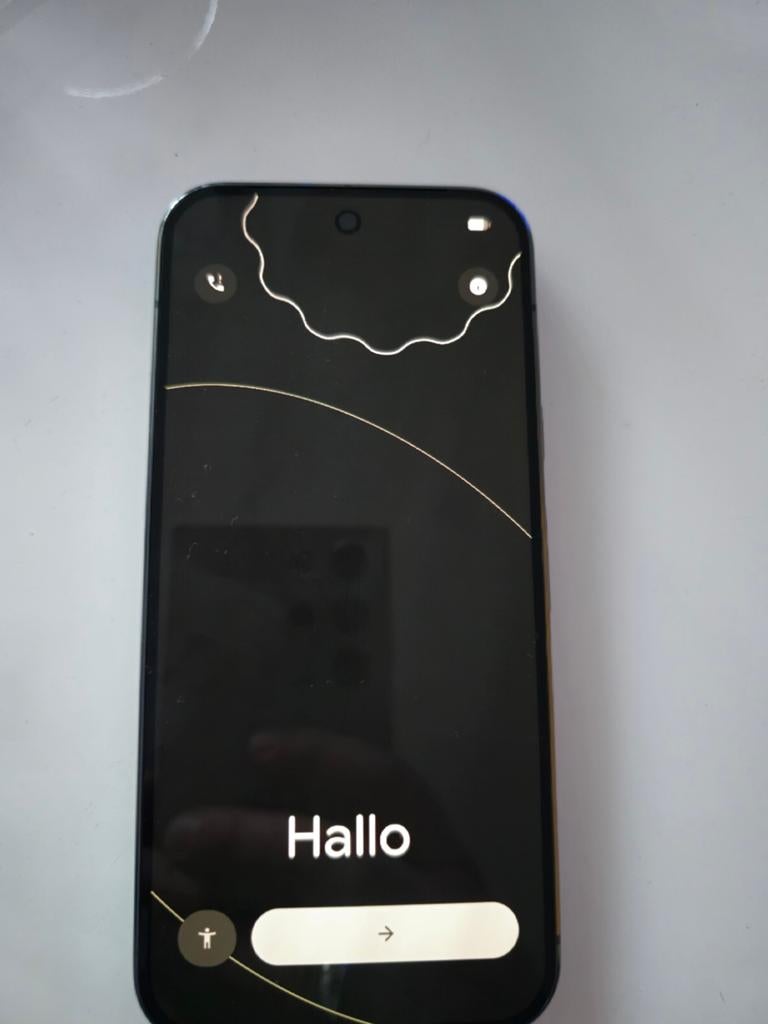 Google pixel 10 pro 128GB, Telecommunicatie, Mobiele telefoons | Overige merken, Ophalen, Nieuw, 6 megapixel of meer, Overige modellen