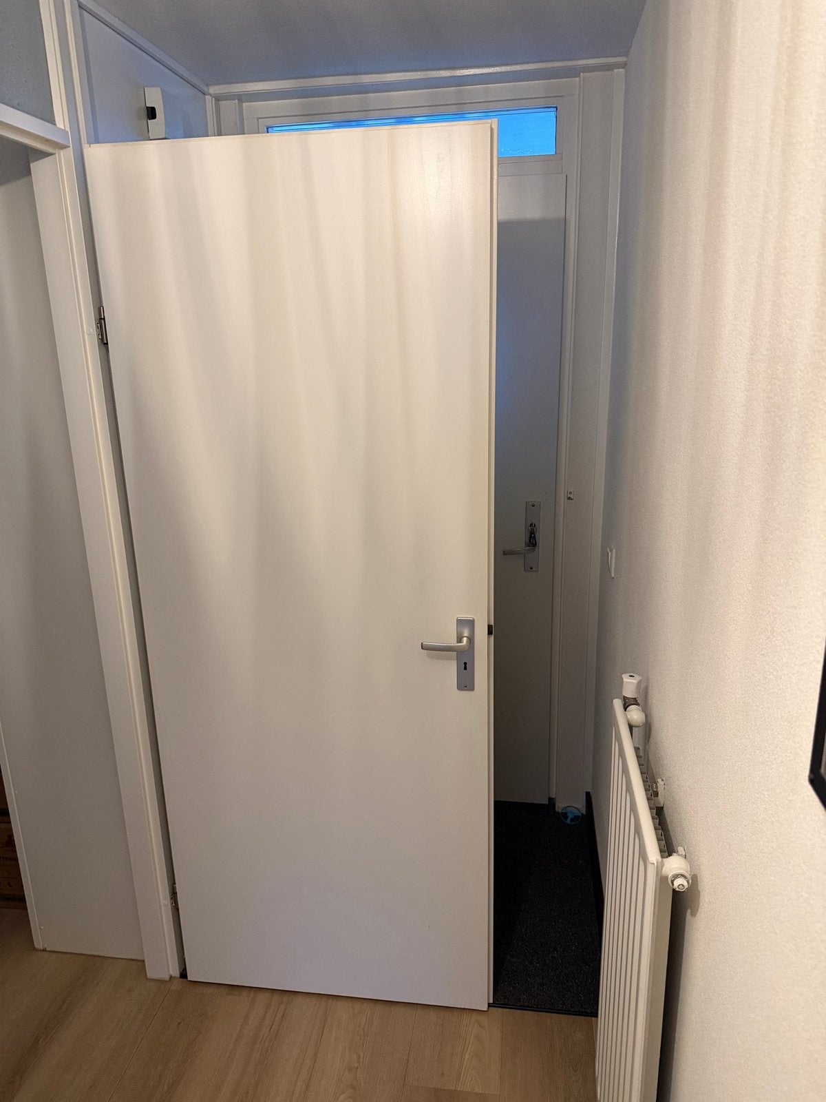 6 massieve binnendeuren gratis af te halen, Ophalen, Gebruikt, Binnendeur, 200 tot 215 cm