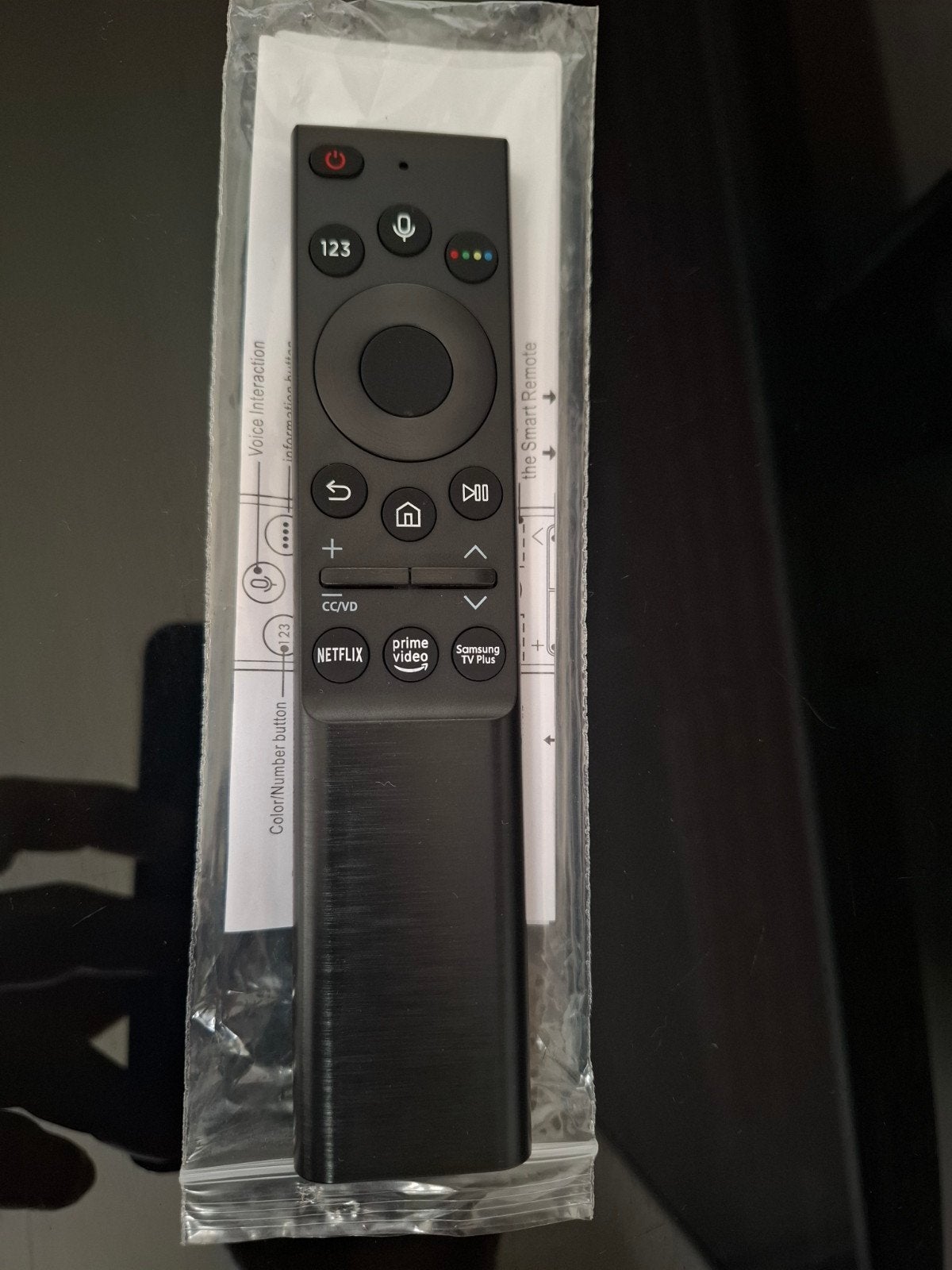 Samsung Smart TV Afstandsbediening Nieuw, Ophalen of Verzenden, Nieuw, Tv