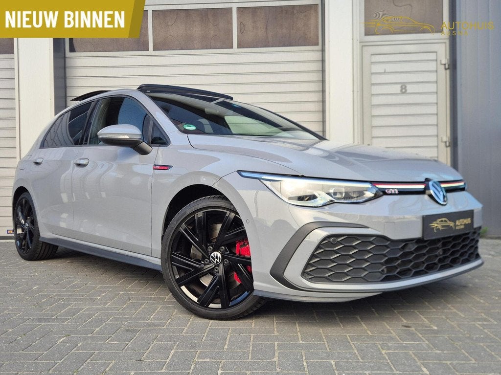 Volkswagen Golf 2.0 TSI GTI 245PK/Pano/ACC/Trekhaak/Sfeer/Do, Gebruikt, Euro 6, 4 cilinders, Bedrijf