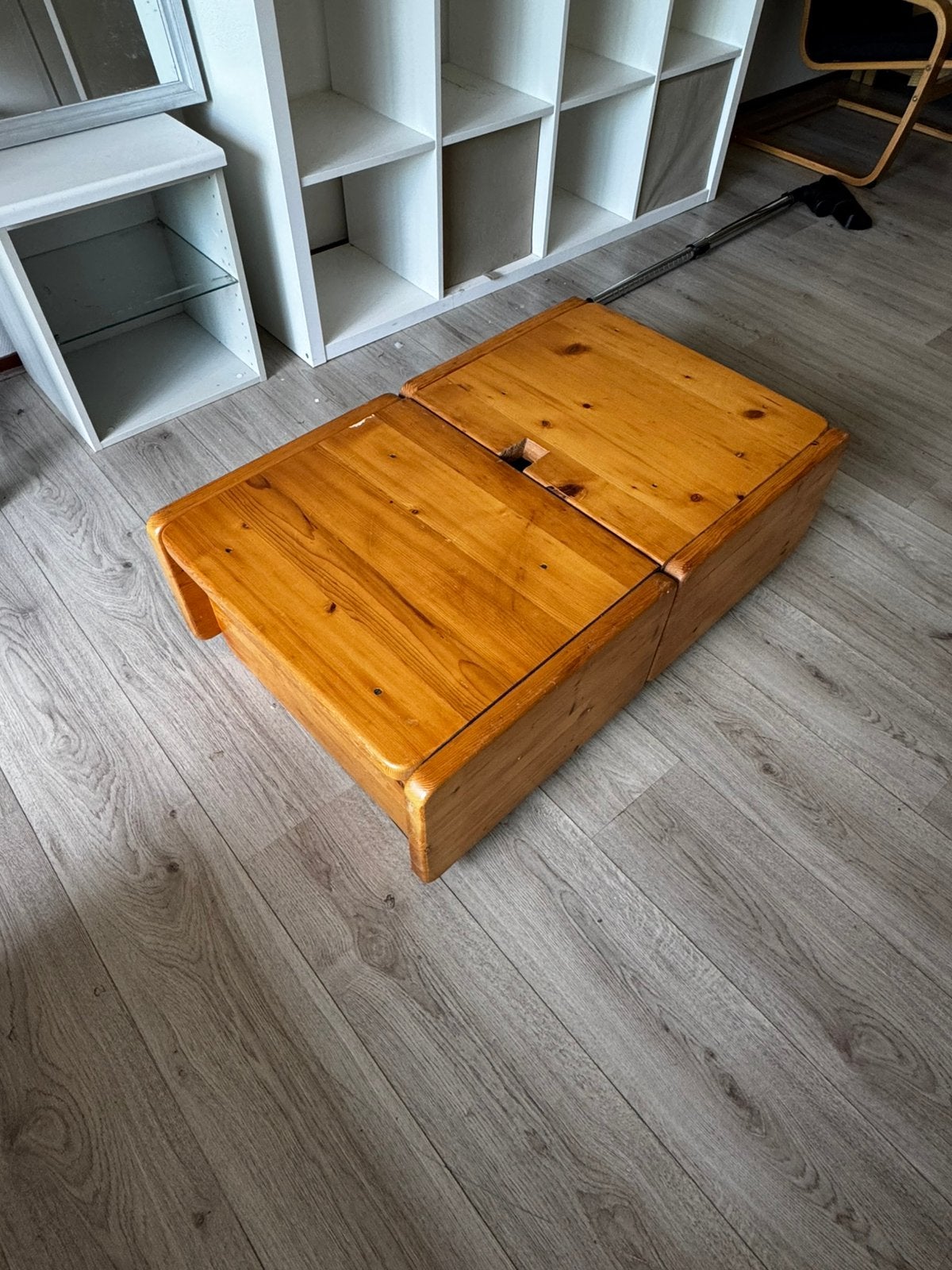 Small coffee tables/salontafels, Ophalen, Zo goed als nieuw, Rond, 50 tot 100 cm