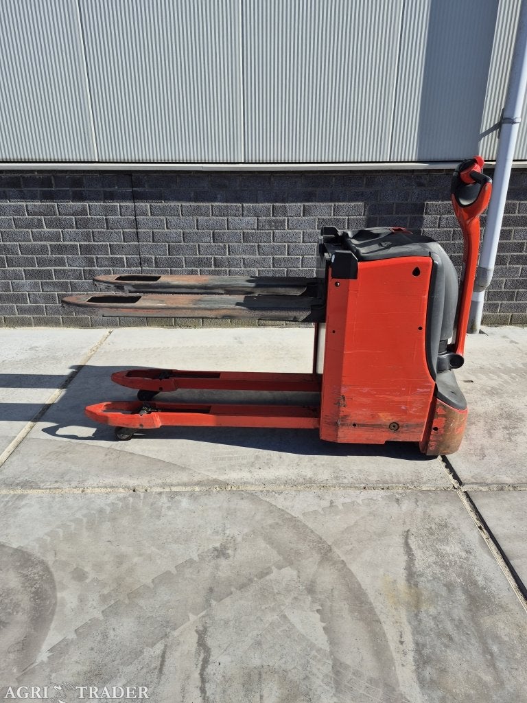 Linde T16L bj 2020 1509 uur Ingebouwde oplader, Linde, -, Niet opgegeven, Palletwagen