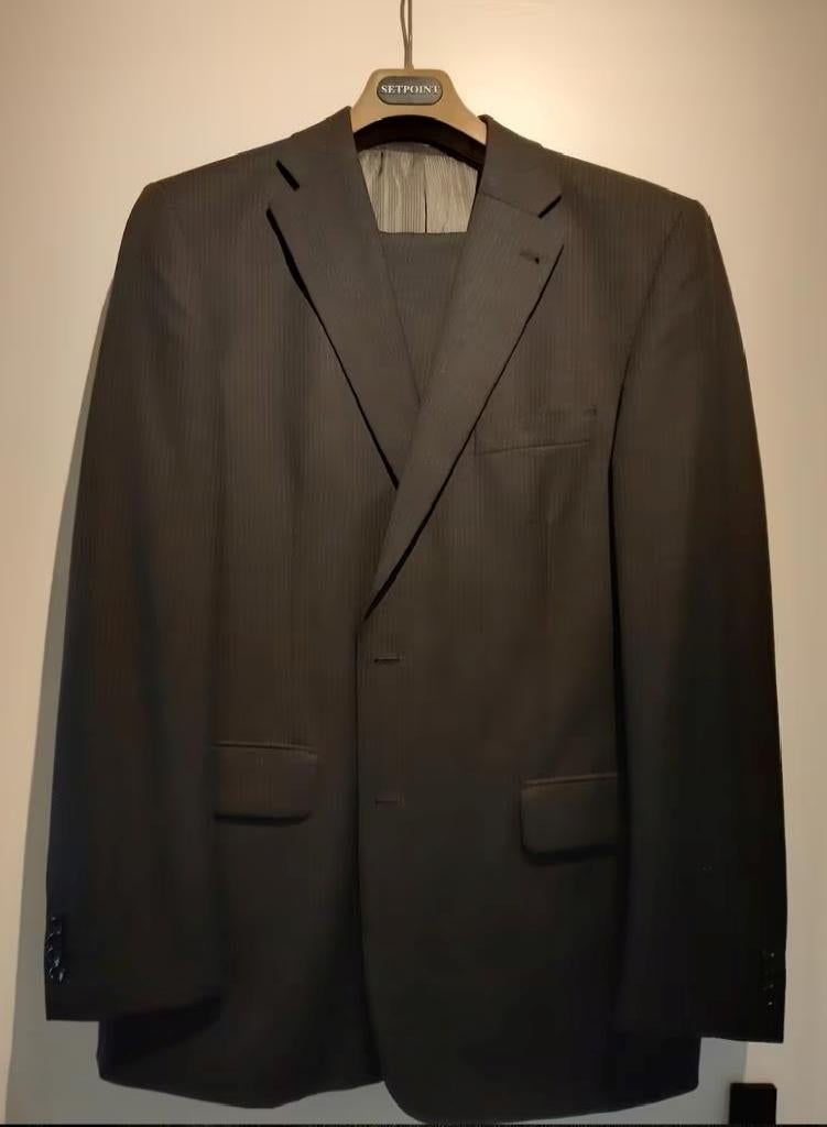 Kostuum PuntaSetta, Kleding | Heren, Ophalen of Verzenden, Zo goed als nieuw, Maat 48/50 (M), Overige kleuren