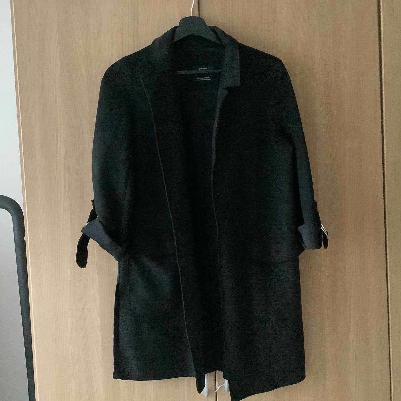 Jas mt XS.     Bershka.         Koopje., Ophalen of Verzenden, Zo goed als nieuw, Maat 34 (XS) of kleiner