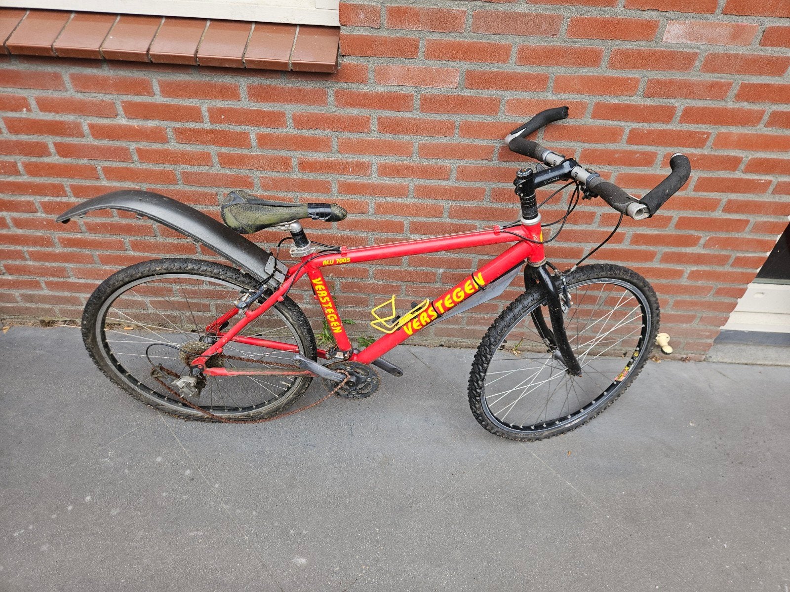 mountainbike opknapper, Ophalen, Gebruikt, Overige merken