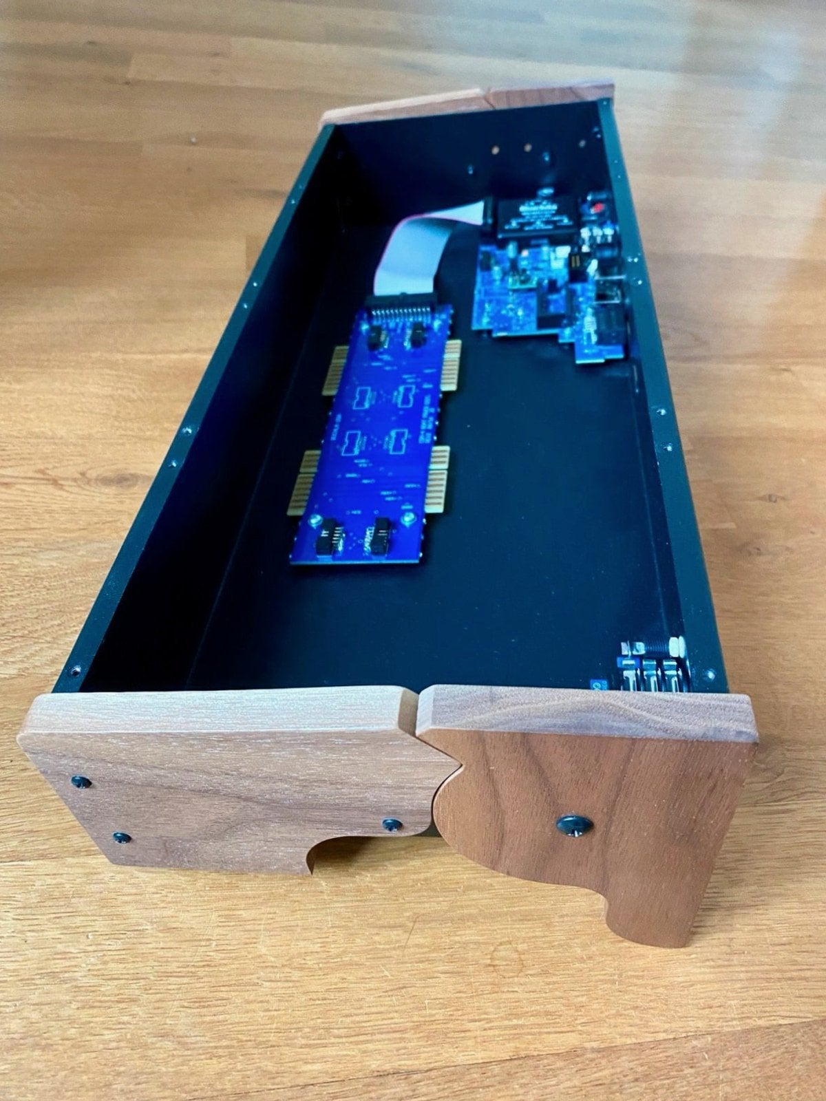 Buchla CSM-4 Case voor Easel Command, Ophalen, Zo goed als nieuw