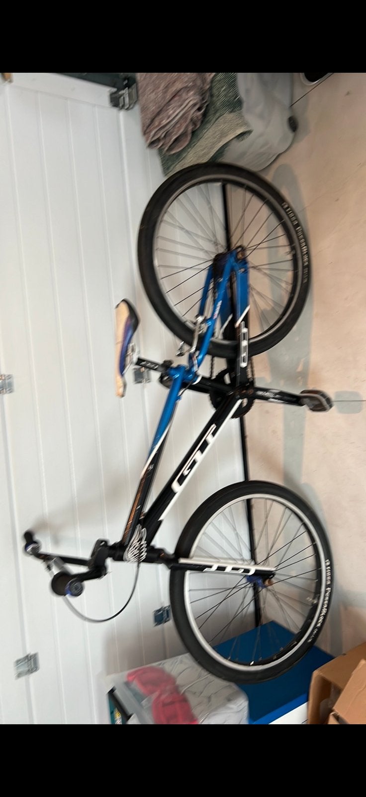 Bmx, Ophalen, Zo goed als nieuw, Staal, 24 inch of meer