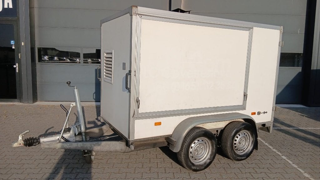 DiBO JMB-C 350/18 hogedrukreiniger, Tuin en Terras, Hogedrukreinigers, Ophalen, Benzine, Gebruikt, Dibo