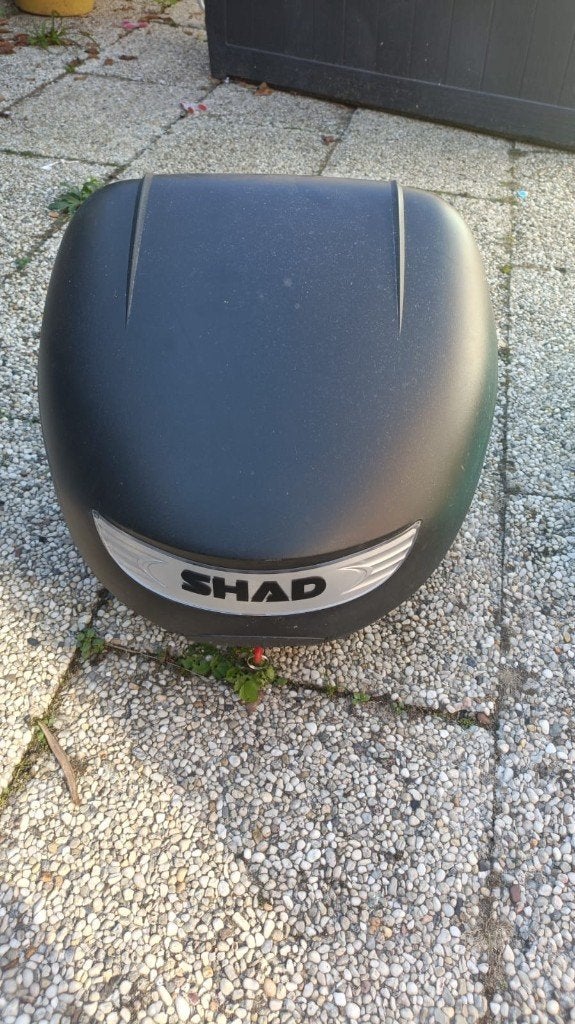 koffer bak scooter, Ophalen of Verzenden, Gebruikt, Overige typen, Overige merken