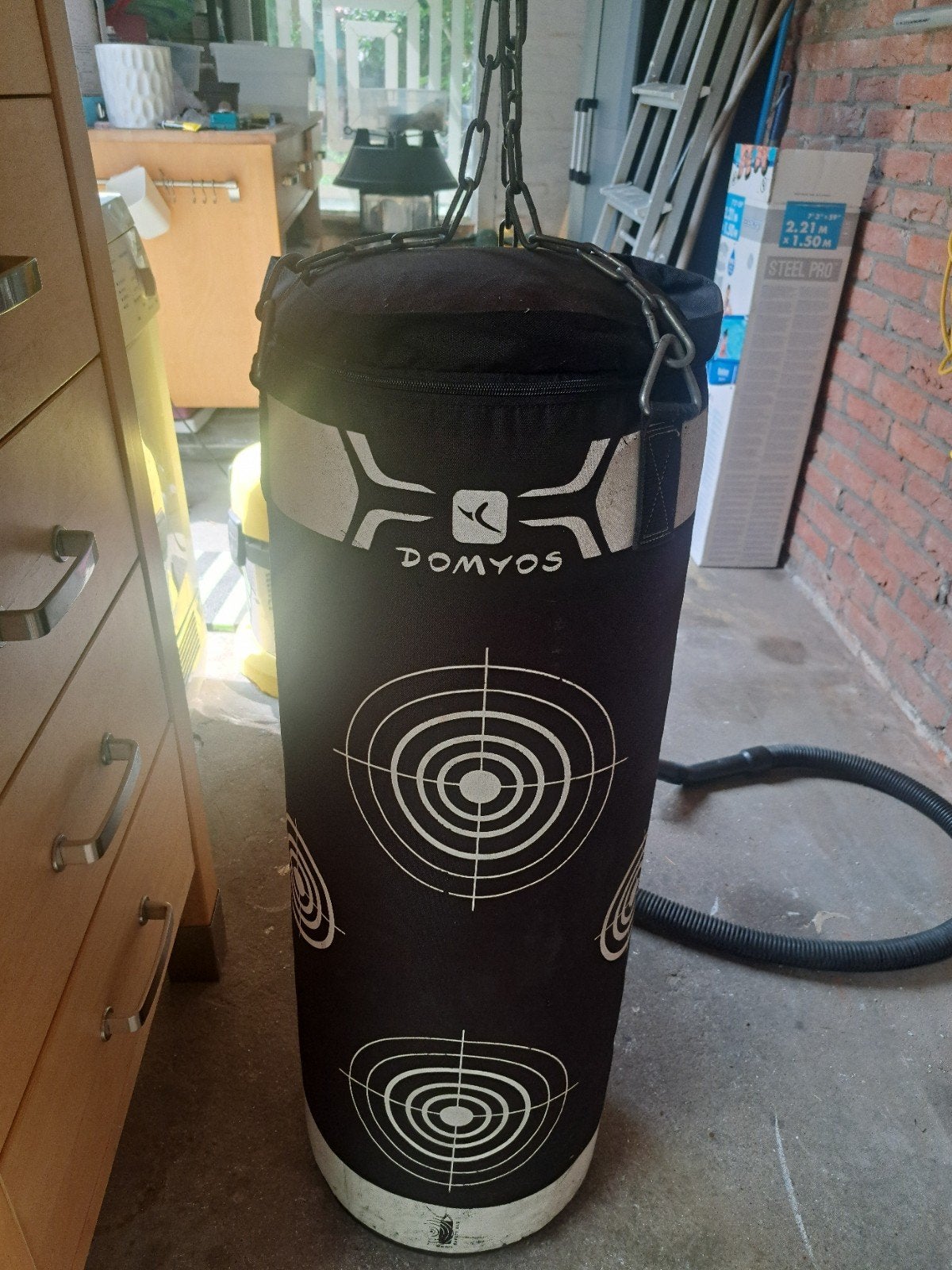 Domyos boksbal, Ophalen, Gebruikt, Overige, Maat XS of kleiner