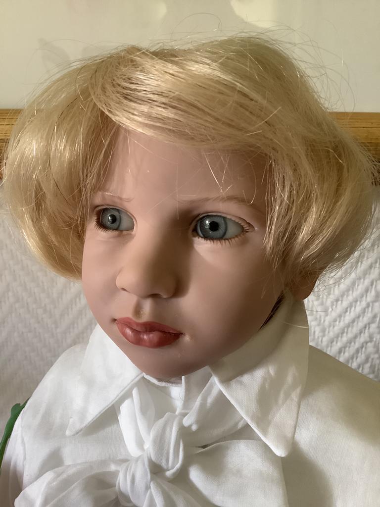 Zwergnase  65 cm., Verzamelen, Poppen, Ophalen of Verzenden, Zo goed als nieuw