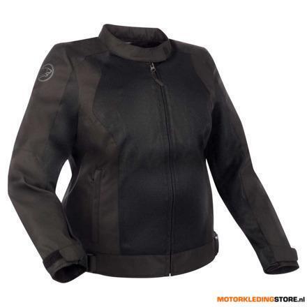 Bering LADY NELSON QUEEN SIZE Motorjas, Zwart, Ophalen of Verzenden, Nieuw met kaartje