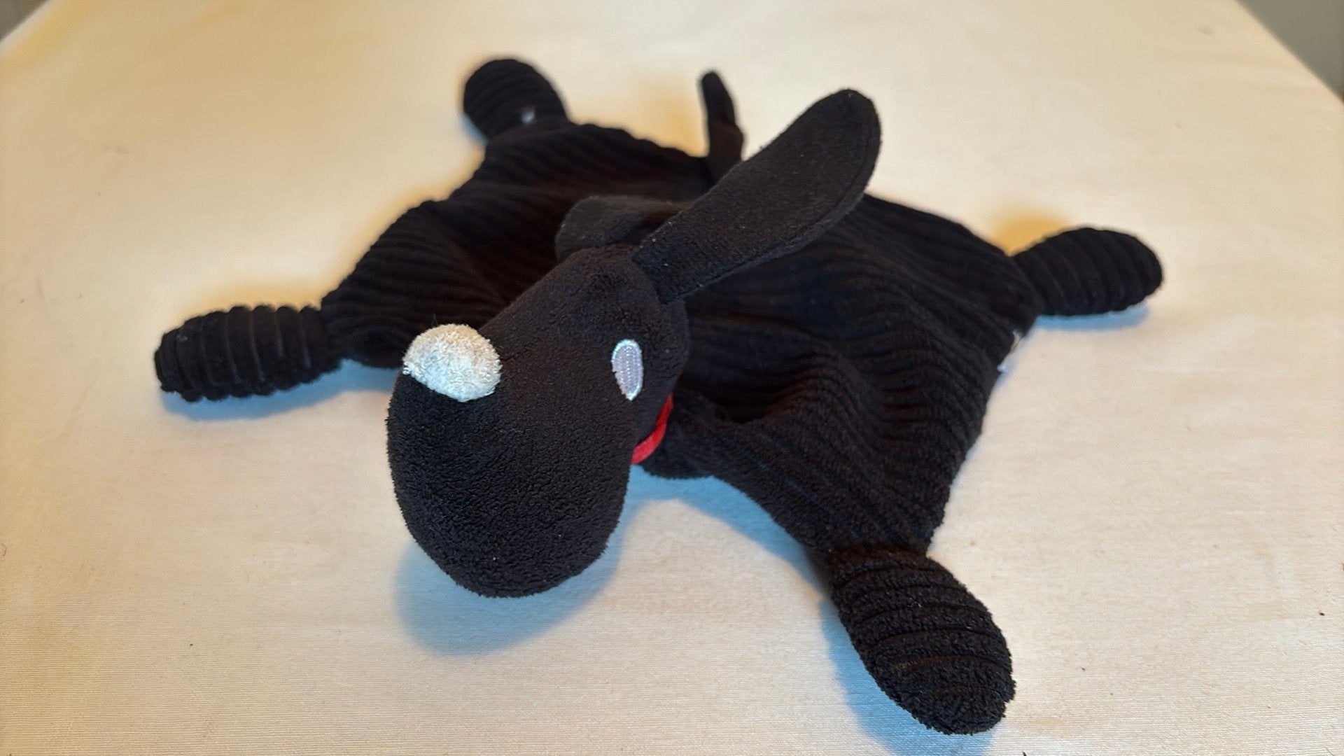 Takkie knuffel doekje, Ophalen of Verzenden, Zo goed als nieuw, Overige typen