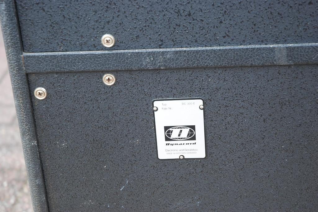 Dynacord DC300, lesley kabinet voor toetsen of gitaar, Ophalen, Gebruikt, ., Overige instrumenten