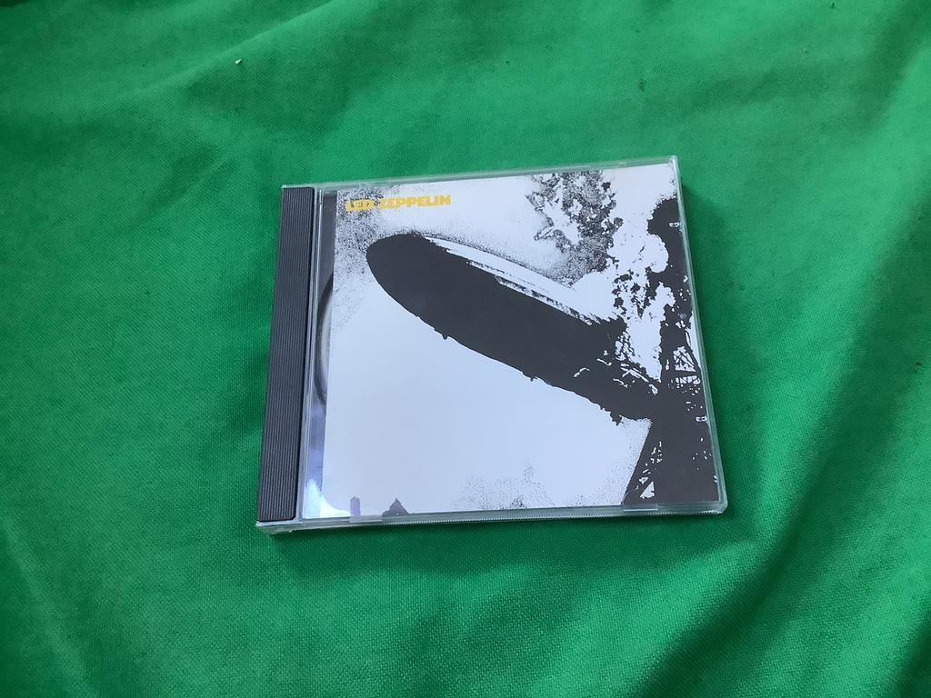 Led Zeppelin-Led Zeppelin cd, Cd's en Dvd's, Cd's | Rock, Gebruikt, Ophalen of Verzenden