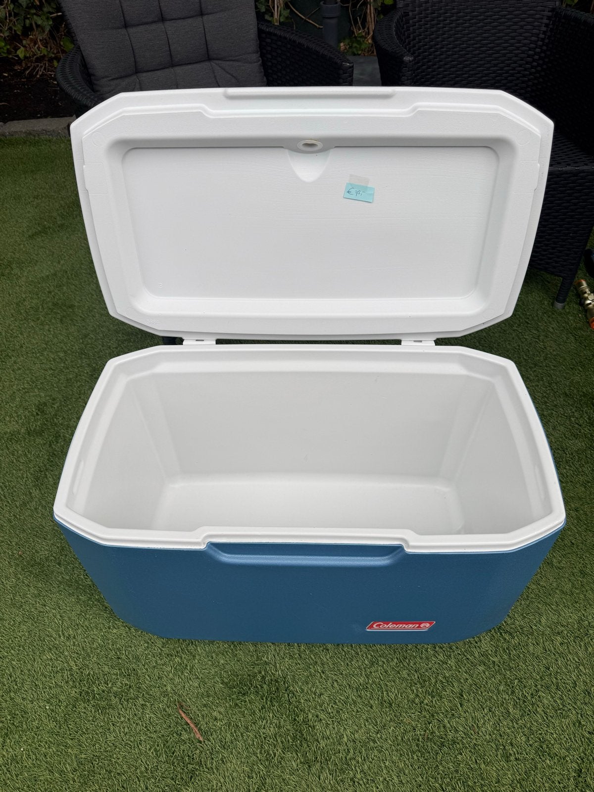 Coleman Koelbox 66L - Ideaal voor Camping en Picknicks, Ophalen of Verzenden, Gebruikt, Koelbox, Koelelement