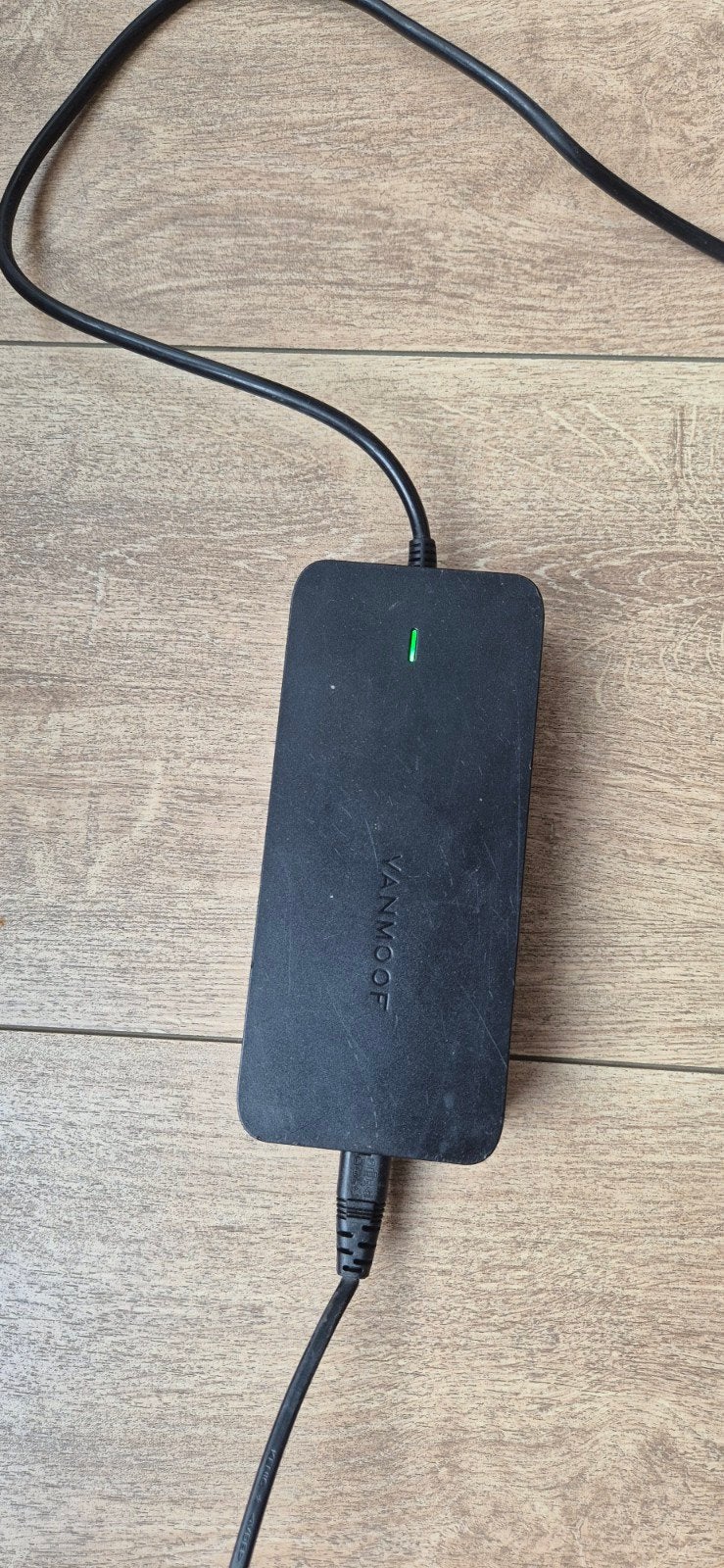 Vanmoof S3/X3 originele oplader, Ophalen, Gebruikt