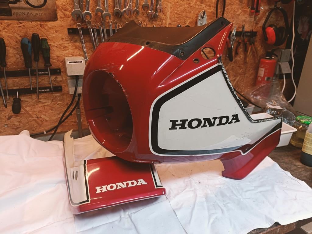 Honda cbx 550 onderdelen, Ophalen of Verzenden