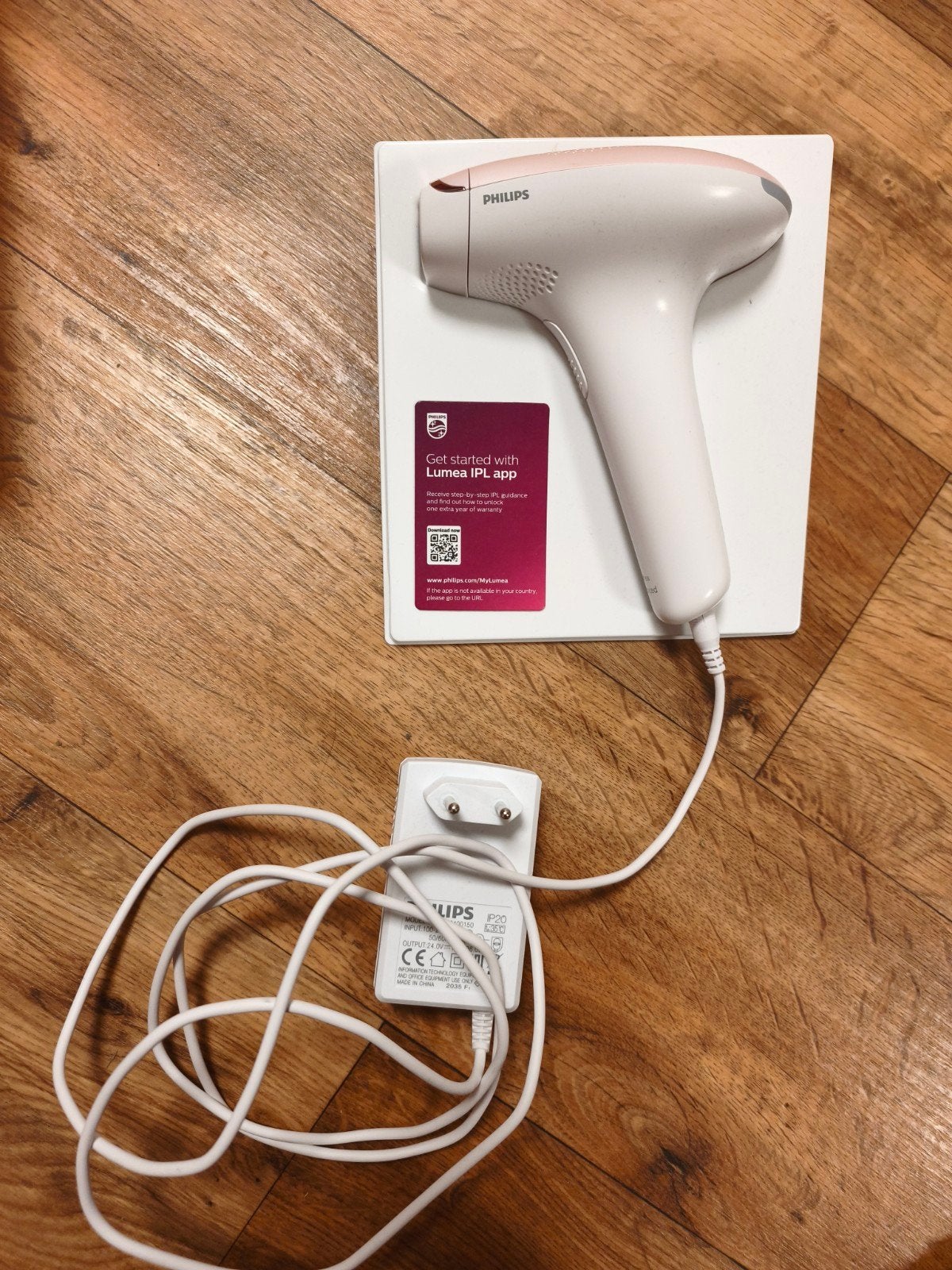 philips lumea sc1994/00, Ophalen of Verzenden, Zo goed als nieuw, Scheren en Epileren
