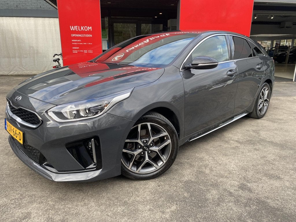 Kia ProCeed 1.0 T-GDI GT-Line Edition, Auto's, Kia, Voorwielaandrijving, 12 maanden, Stof, Gebruikt
