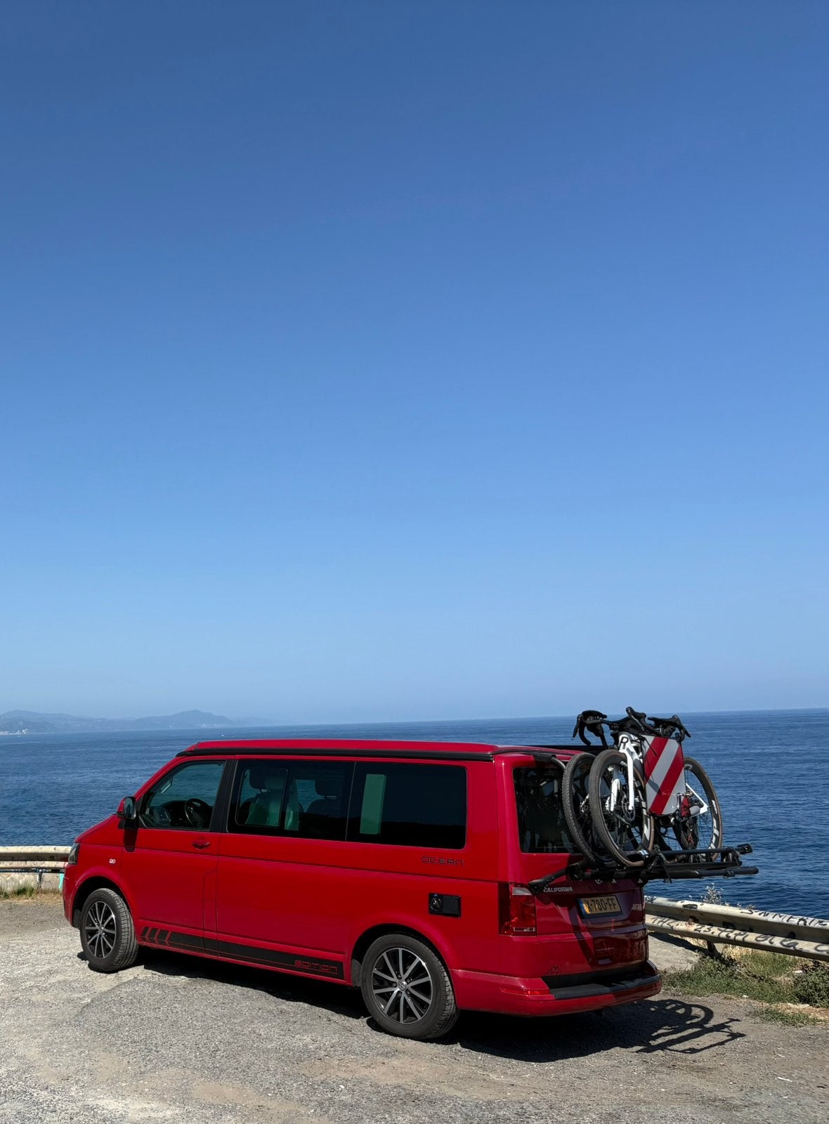 Volkswagen California comfortline buscamper, Voorwielaandrijving, Euro 6, 4 stoelen, Particulier