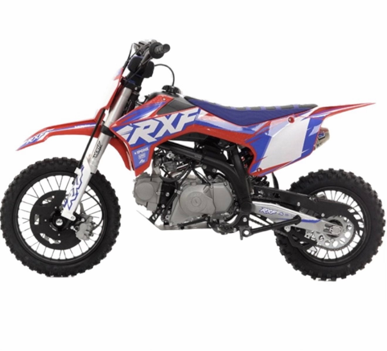Apollo 125cc Pitbike – Nieuw | 0 KM | Direct Leverbaar, Fietsen en Brommers, Minibikes, Midibikes en Pitbikes, Ophalen of Verzenden
