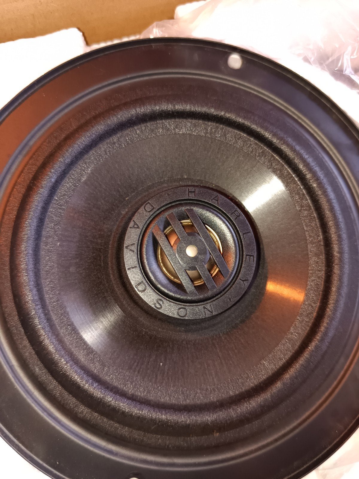 Road glide speakers, fairing grills, vulringen, lower grills, Ophalen of Verzenden, Gebruikt