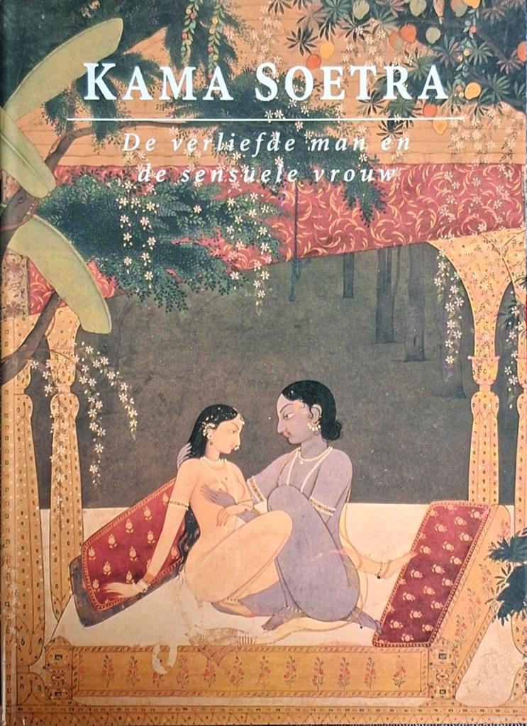 Kama Soetra: de verliefde man en de sensuele vrouw, Wereld overig, Vātsyāyana Mallanāga, Ophalen of Verzenden, Zo goed als nieuw