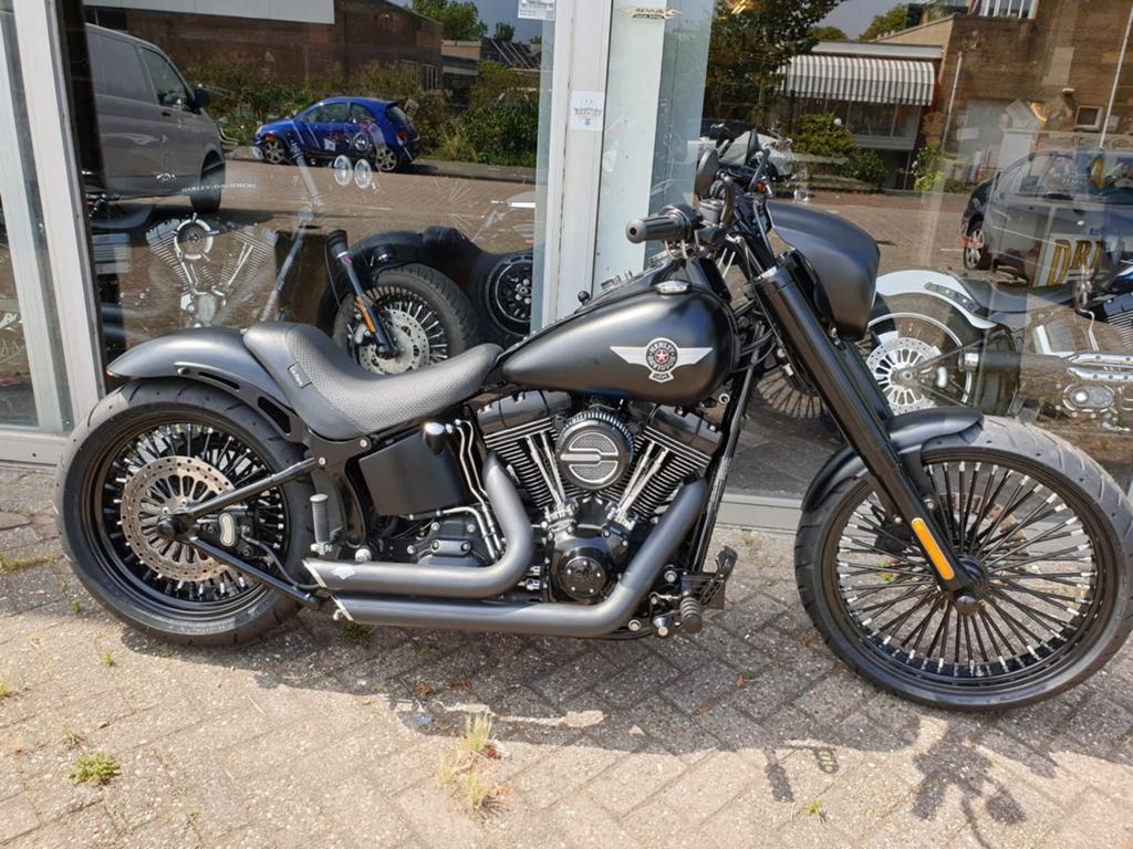 VANCE@HINES short shots twincam 103, Motoren, Ophalen of Verzenden
